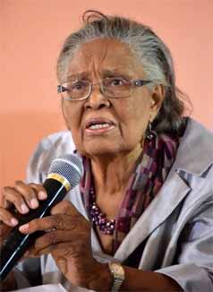 Picture of Grace Alele-Williams