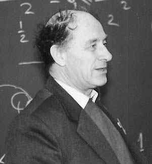 Picture of Vladimir Arnold
  