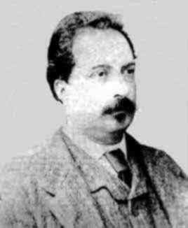 Picture of Eugenio Beltrami
  