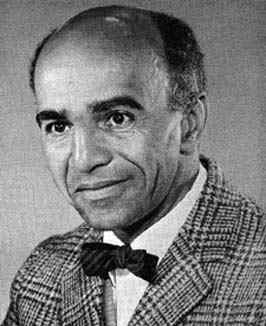 Image of David Blackwell