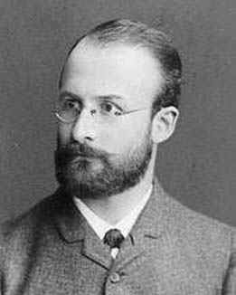 Picture of Oskar Bolza
  