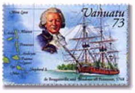 Picture of Louis-Antoine de Bougainville
  