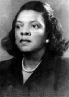 Image of Marjorie Lee Browne