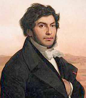 Picture of Jean-François Champollion