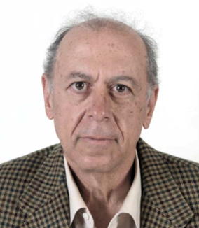 Picture of Demetrios Christodoulou