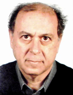Picture of Demetrios Christodoulou