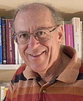 Picture of Demetrios Christodoulou