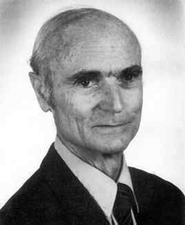 Picture of Donald Coxeter
  