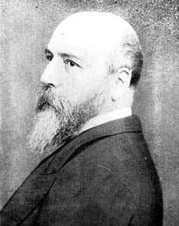 Picture of Luigi Cremona
  