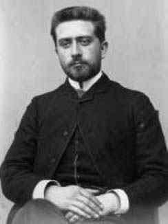 Picture of Maurice d'Ocagne
  