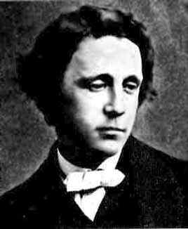 Picture of Charles Lutwidge Dodgson
  