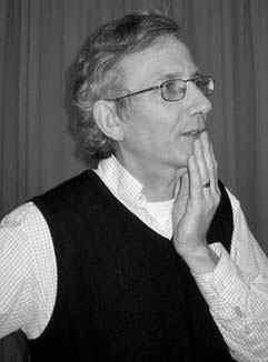 Picture of Simon Donaldson
  