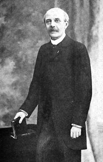 Picture of Gaston Floquet