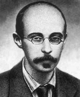 Image of Alexander Friedmann