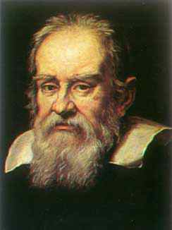 Picture of Galileo Galilei
  