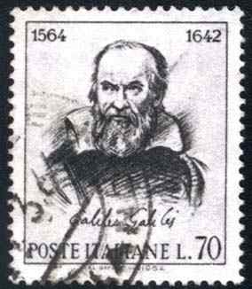 Picture of Galileo Galilei
  