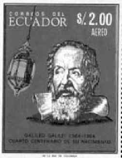 Picture of Galileo Galilei
  
