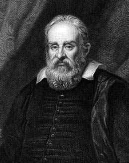 Picture of Galileo Galilei
  