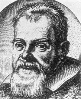 Picture of Galileo Galilei
  