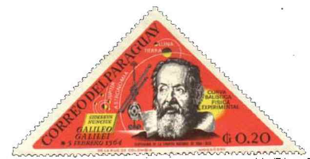 Picture of Galileo Galilei
  