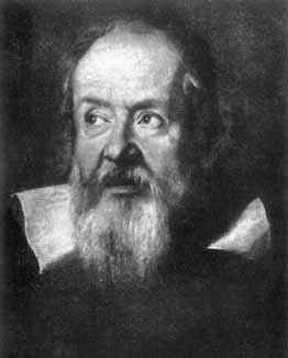 Picture of Galileo Galilei
  
