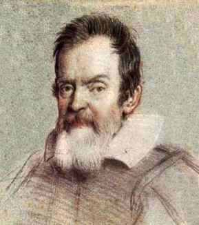 A portrait in crayon by Leoni
  