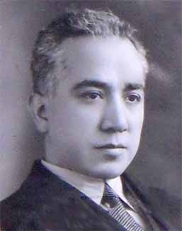 Image of Alfonso Nápoles Gándara