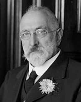 Picture of William J Greenstreet