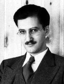 Picture of Paul Halmos
  