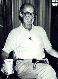 Picture of Paul Halmos
  
