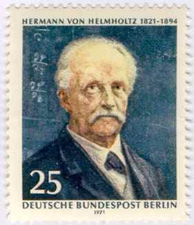 Picture of Hermann von Helmholtz
  