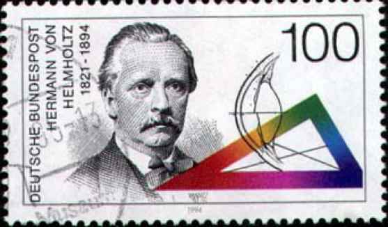 Picture of Hermann von Helmholtz
  