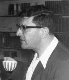 Picture of Peter Hilton
  