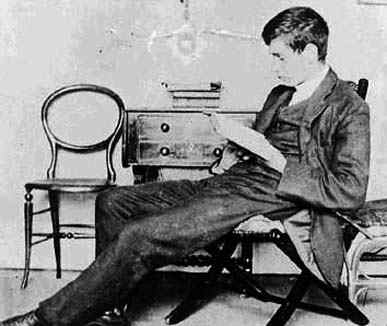 Picture of Philip Jourdain
  