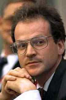 Picture of Laurent Lafforgue
  