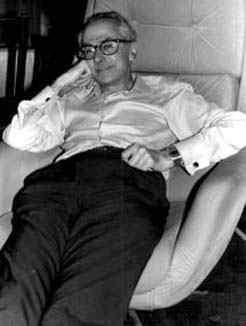 Picture of Serge Lang
  