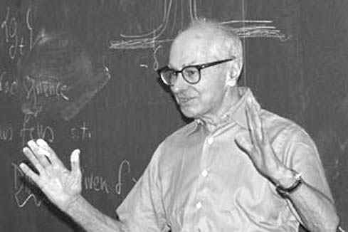 Picture of Serge Lang
  