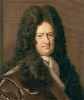 Picture of Gottfried Leibniz