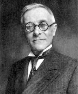 Image of Tullio Levi-Civita