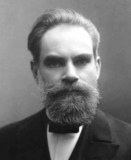Picture of Aleksandr Mikhailovich Lyapunov