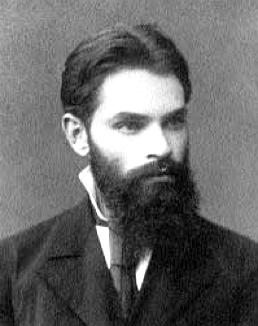 Picture of Aleksandr Mikhailovich Lyapunov
