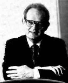 Image of Benoit Mandelbrot