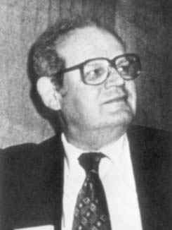 Picture of Benoit Mandelbrot
  