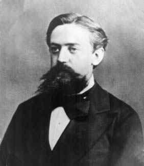 Picture of Andrei Andreyevich Markov
  