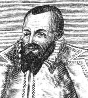 Picture of Michael Mästlin
  