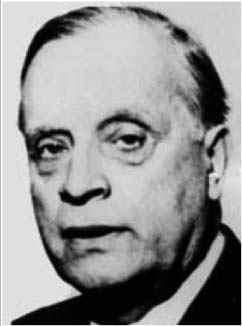 Picture of Rolf Nevanlinna
  