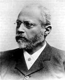 Picture of Max Noether
  