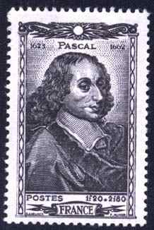 Picture of Blaise Pascal
 
 