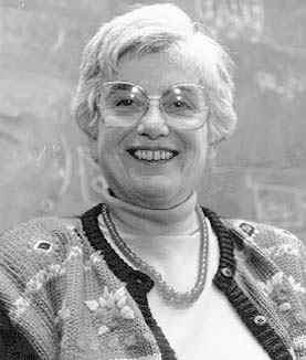 Image of Vera Pless