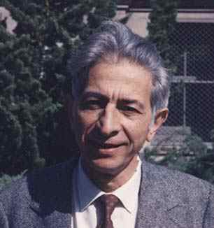 Image of Abraham Seidenberg